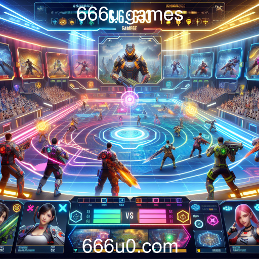 A Evolução dos Jogos Multiplayer: Conectando Jogadores em Todo o Mundo