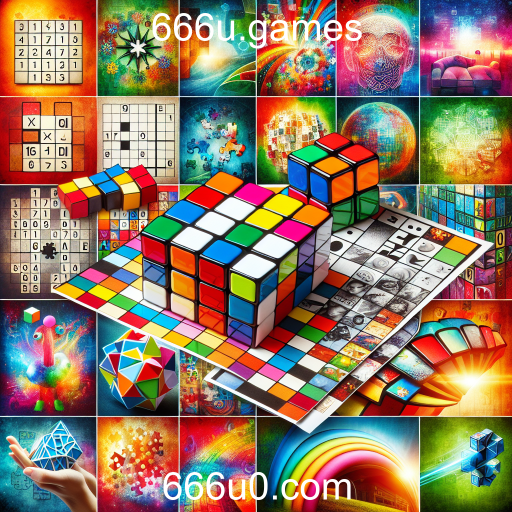 Descubra a Diversão dos Jogos de Quebra-Cabeça na 666u.games
