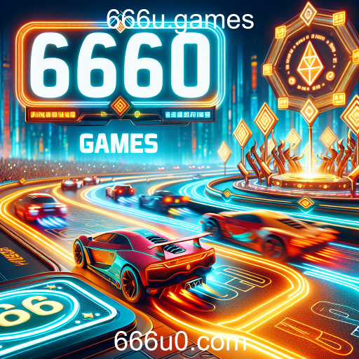 A Emoção das Corridas em 666u.games